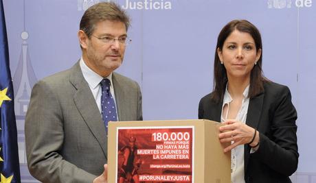 Oscar Pereiro hace mención a los políticos que votaron NO  #porunaleyjusta