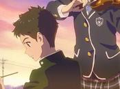 película anime Hakubo (Crepúsculo) anunciado