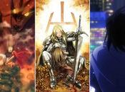 increíbles heroínas ofrecieron vida nueva generación héroes anime