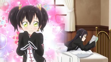 Reseña / Kishuku Gakkou no Juliet / Episodio 8 y 9