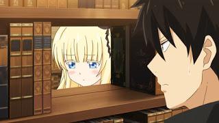 Reseña / Kishuku Gakkou no Juliet / Episodio 8 y 9