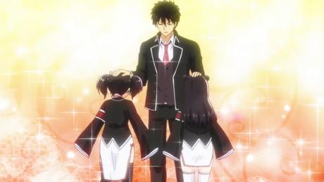 Reseña / Kishuku Gakkou no Juliet / Episodio 8 y 9