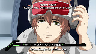 Reseña / Uchuu Senkan Tiramisú II / Episodio 9