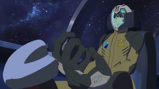 Reseña / Uchuu Senkan Tiramisú II / Episodio 9