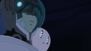 Reseña / Uchuu Senkan Tiramisú II / Episodio 9