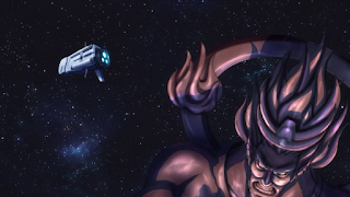 Reseña / Uchuu Senkan Tiramisú II / Episodio 9