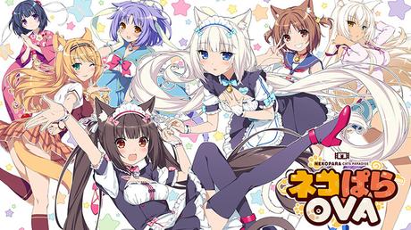 El manga de Nekopara ha finalizado su publicación