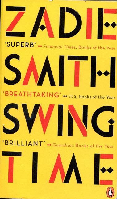 Tiempos de Swing, de Zadie Smith