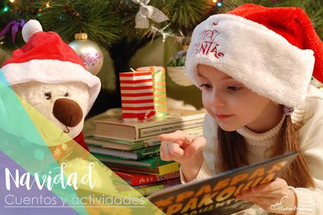 Recursos: Cuentos sobre la Navidad y propuesta de actividades para Educación Infantil