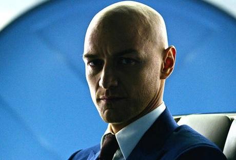 James McAvoy, Mejor que el Original