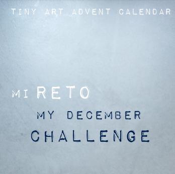 Os invito a seguir, en Instagram, mi gran reto este mes: ...