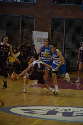 Galería de momentos del Bàsquet Femení Sant Adrià-Cadí La Seu