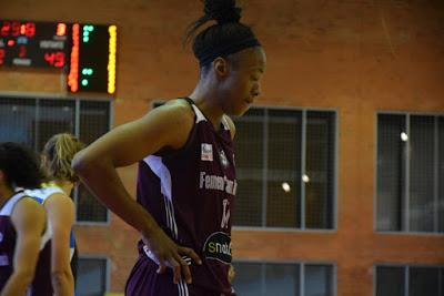 Galería de momentos del Bàsquet Femení Sant Adrià-Cadí La Seu