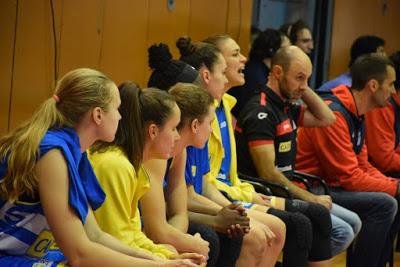 Galería de momentos del Bàsquet Femení Sant Adrià-Cadí La Seu