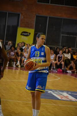 Galería de momentos del Bàsquet Femení Sant Adrià-Cadí La Seu