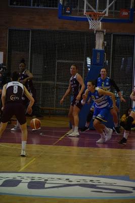 Galería de momentos del Bàsquet Femení Sant Adrià-Cadí La Seu