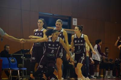 Galería de momentos del Bàsquet Femení Sant Adrià-Cadí La Seu