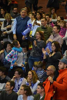 Galería de momentos del Bàsquet Femení Sant Adrià-Cadí La Seu