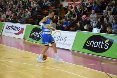 Galería de momentos del Bàsquet Femení Sant Adrià-Cadí La Seu