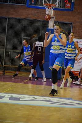 Galería de momentos del Bàsquet Femení Sant Adrià-Cadí La Seu