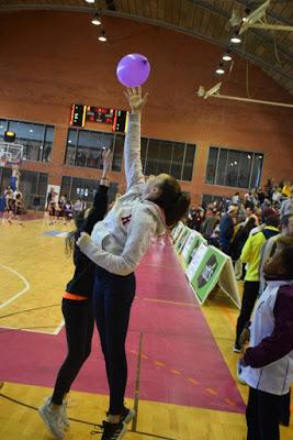 Galería de momentos del Bàsquet Femení Sant Adrià-Cadí La Seu