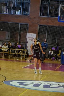 Galería de momentos del Bàsquet Femení Sant Adrià-Cadí La Seu
