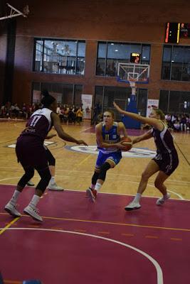 Galería de momentos del Bàsquet Femení Sant Adrià-Cadí La Seu