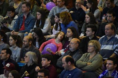 Galería de momentos del Bàsquet Femení Sant Adrià-Cadí La Seu