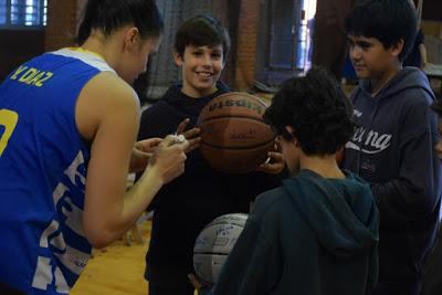 Galería de momentos del Bàsquet Femení Sant Adrià-Cadí La Seu