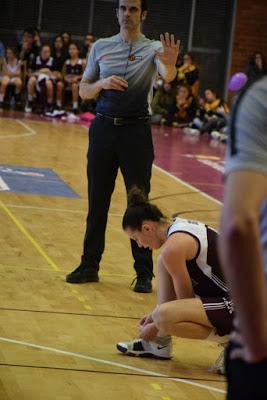 Galería de momentos del Bàsquet Femení Sant Adrià-Cadí La Seu