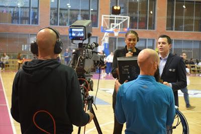 Galería de momentos del Bàsquet Femení Sant Adrià-Cadí La Seu