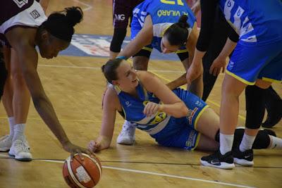 Galería de momentos del Bàsquet Femení Sant Adrià-Cadí La Seu