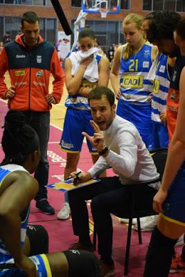 Galería de momentos del Bàsquet Femení Sant Adrià-Cadí La Seu