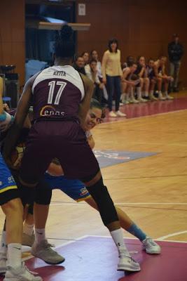 Galería de momentos del Bàsquet Femení Sant Adrià-Cadí La Seu