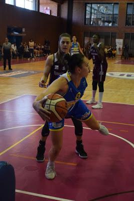 Galería de momentos del Bàsquet Femení Sant Adrià-Cadí La Seu