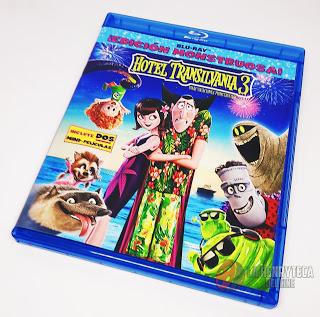 Hotel Transilvania 3, Análisis de la edición Bluray Hotel Transilvania 3, Análisis de la edición Bluray