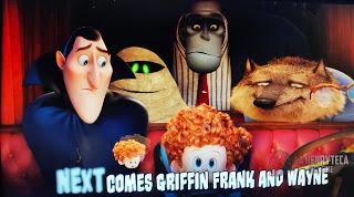 Hotel Transilvania 3, Análisis de la edición Bluray Hotel Transilvania 3, Análisis de la edición Bluray