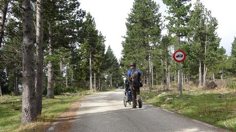 De Rasos de Peguera al despoblado de Peguera | El Berguedà De Rasos de Peguera al despoblado de Peguera | El Berguedà