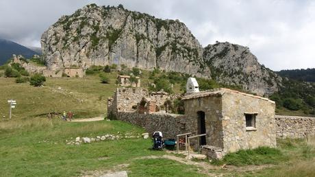 De Rasos de Peguera al despoblado de Peguera | El Berguedà De Rasos de Peguera al despoblado de Peguera | El Berguedà