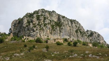 De Rasos de Peguera al despoblado de Peguera | El Berguedà De Rasos de Peguera al despoblado de Peguera | El Berguedà