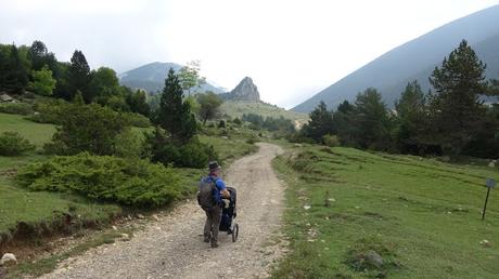 De Rasos de Peguera al despoblado de Peguera | El Berguedà De Rasos de Peguera al despoblado de Peguera | El Berguedà
