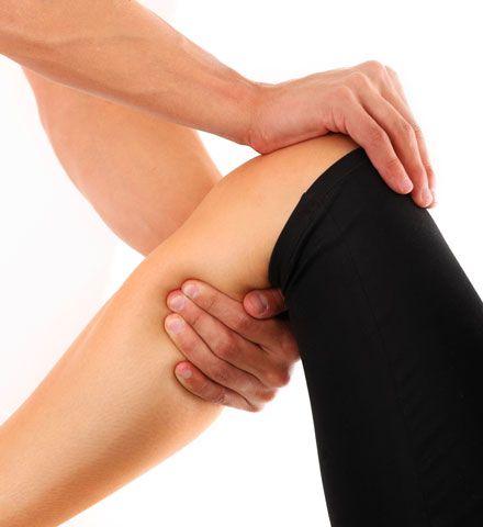 Tendinitis de rodilla: tratamiento y síntomas