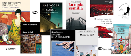 Mi resumen de noviembre 2018 Mi resumen de noviembre 2018
