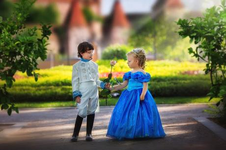 Educando Príncipes y Princesas Educando Príncipes y Princesas