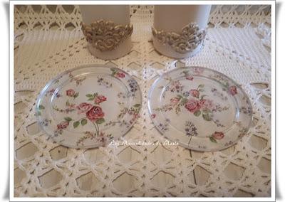 VELAS DECORADAS CON MOLDES