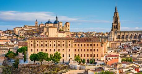 8 Curiosidades sobre el Alcázar de Toledo