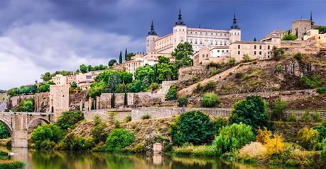 8 Curiosidades sobre el Alcázar de Toledo