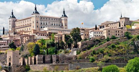8 Curiosidades sobre el Alcázar de Toledo