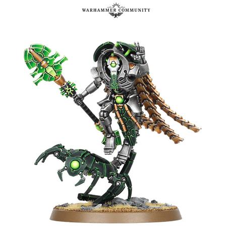 Pre-pedidos de la semana viene: Vigilus, Chapter Approved y mas