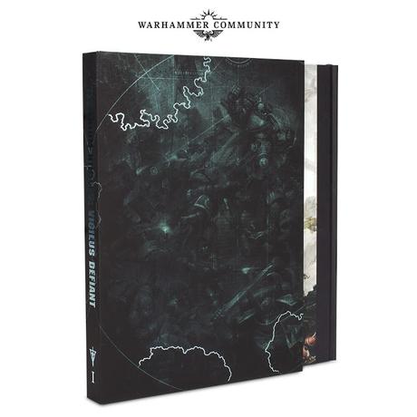 Pre-pedidos de la semana viene: Vigilus, Chapter Approved y mas